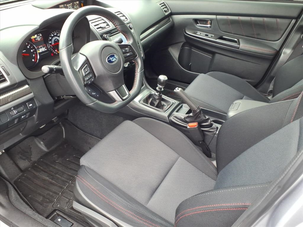 used 2021 Subaru WRX car, priced at $17,900