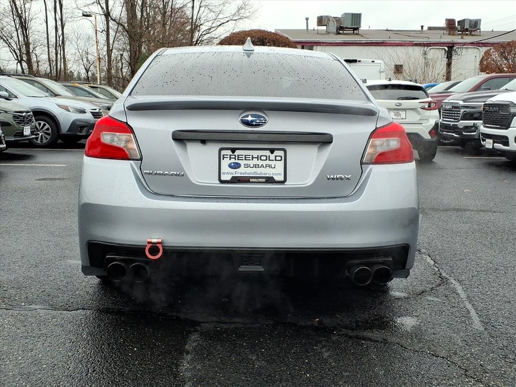 used 2021 Subaru WRX car, priced at $17,900