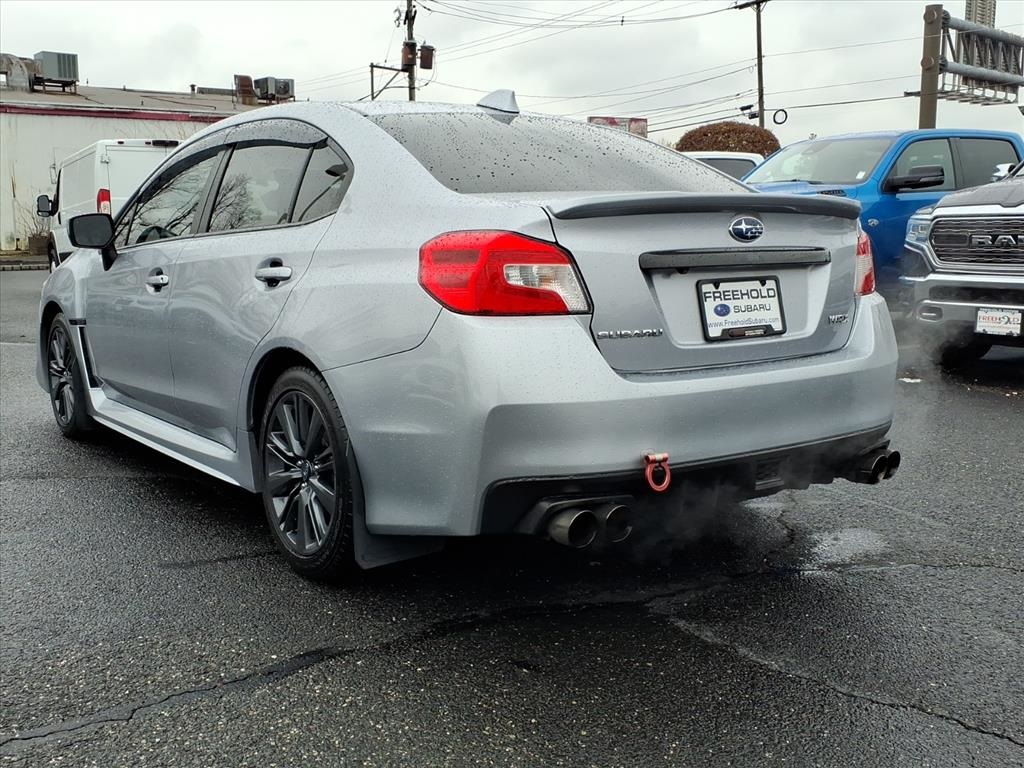 used 2021 Subaru WRX car, priced at $17,900