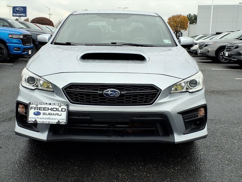 used 2021 Subaru WRX car, priced at $17,900