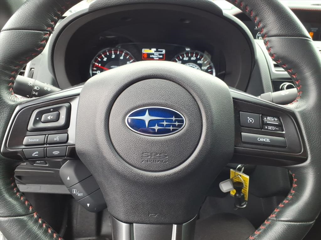 used 2021 Subaru WRX car, priced at $17,900