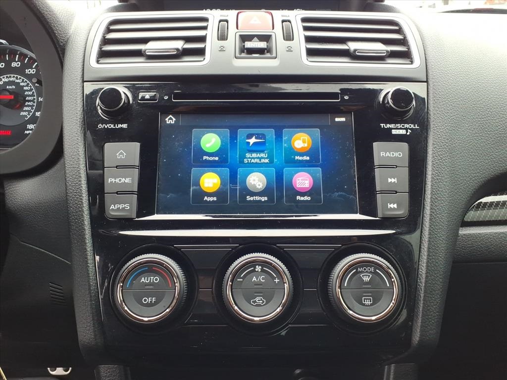 used 2021 Subaru WRX car, priced at $17,900