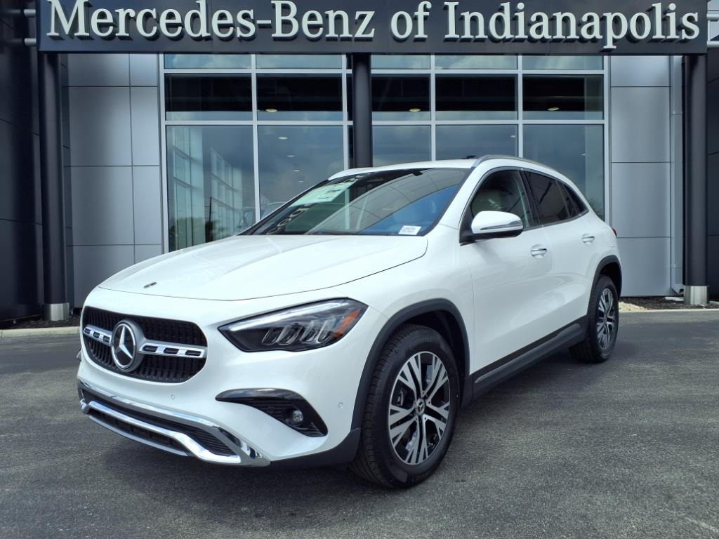 2025 Mercedes-Benz GLA GLA250's photo