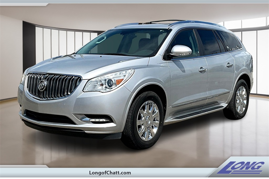 2017 Buick Enclave