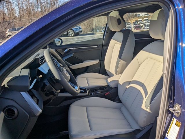new 2026 Audi A3 car, priced at $43,410