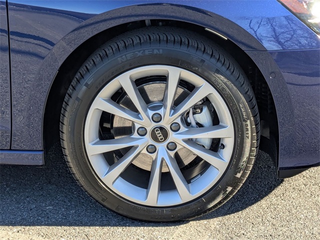 new 2026 Audi A3 car, priced at $43,410