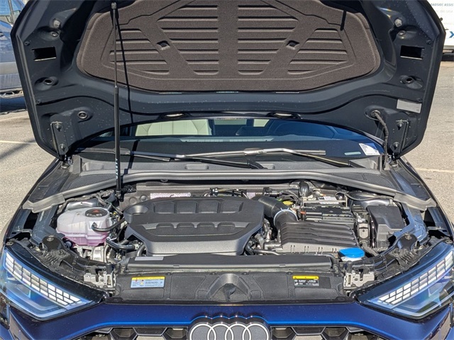 new 2026 Audi A3 car, priced at $43,410