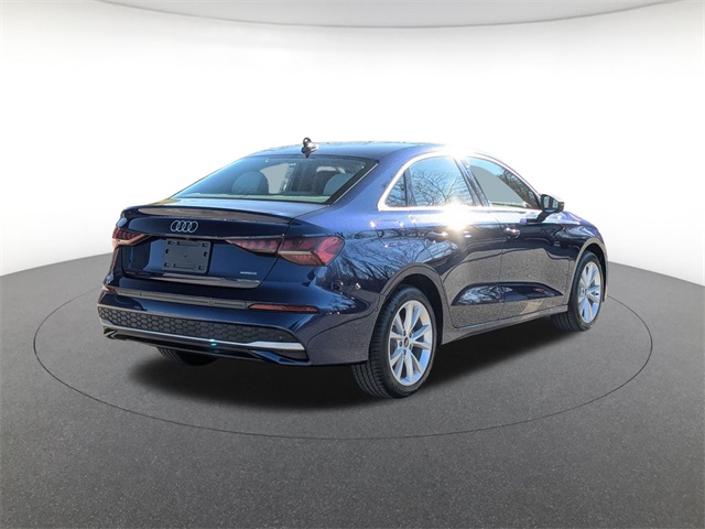 new 2026 Audi A3 car, priced at $43,410