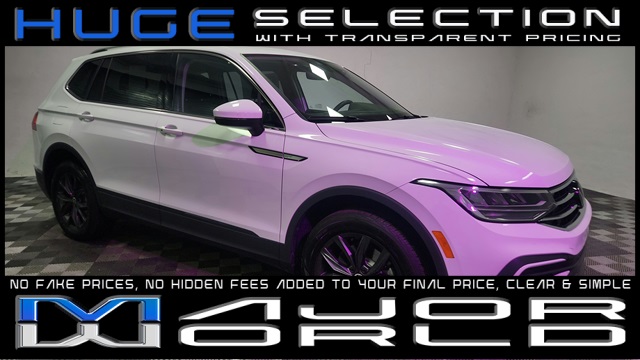 2024 Volkswagen Tiguan 2.0T SE FWD