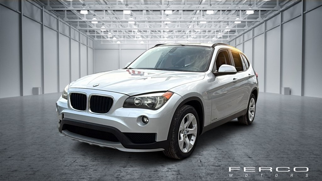 2015 BMW X1 sDrive28i 4D Sport Utility - Image 1
