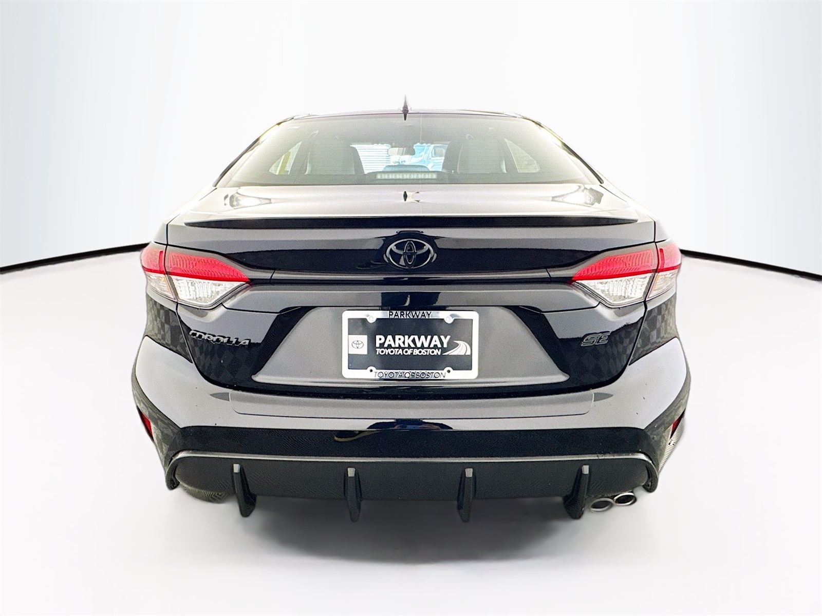 2025 Toyota Corolla SE photo 5