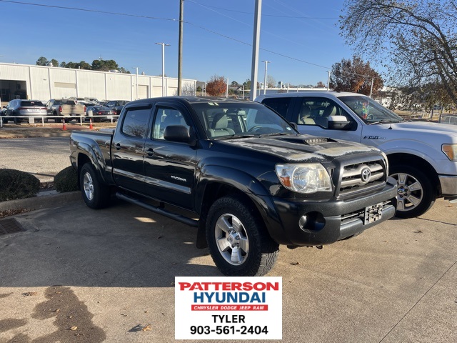 2010 Toyota Tacoma Base