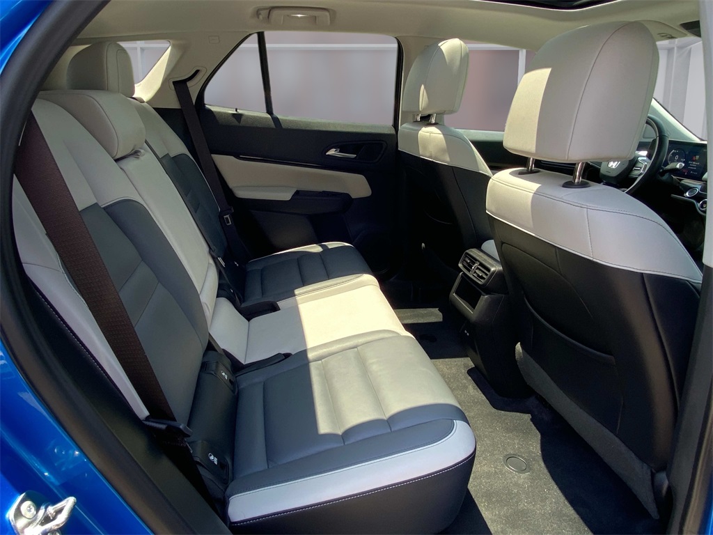 2024 Pacific Blue Metallic Honda Prologue Touring AWD SUV