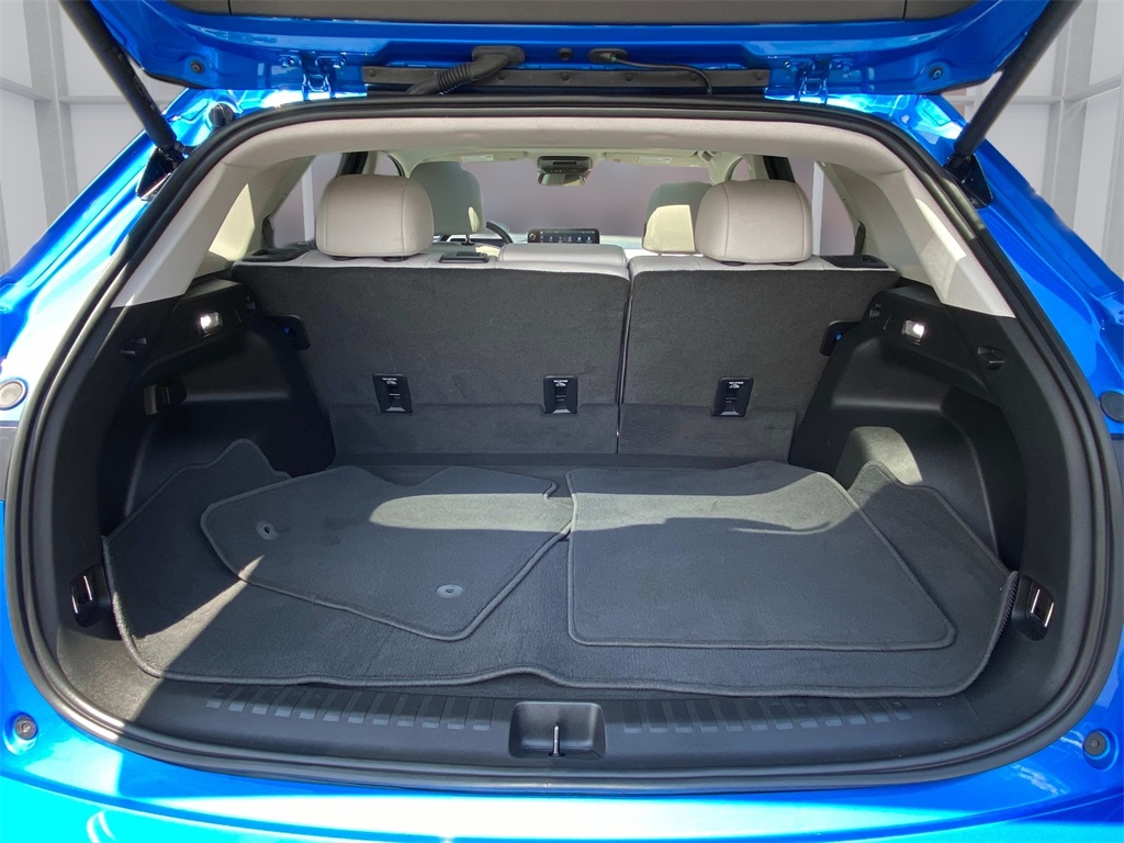 2024 Pacific Blue Metallic Honda Prologue Touring AWD SUV