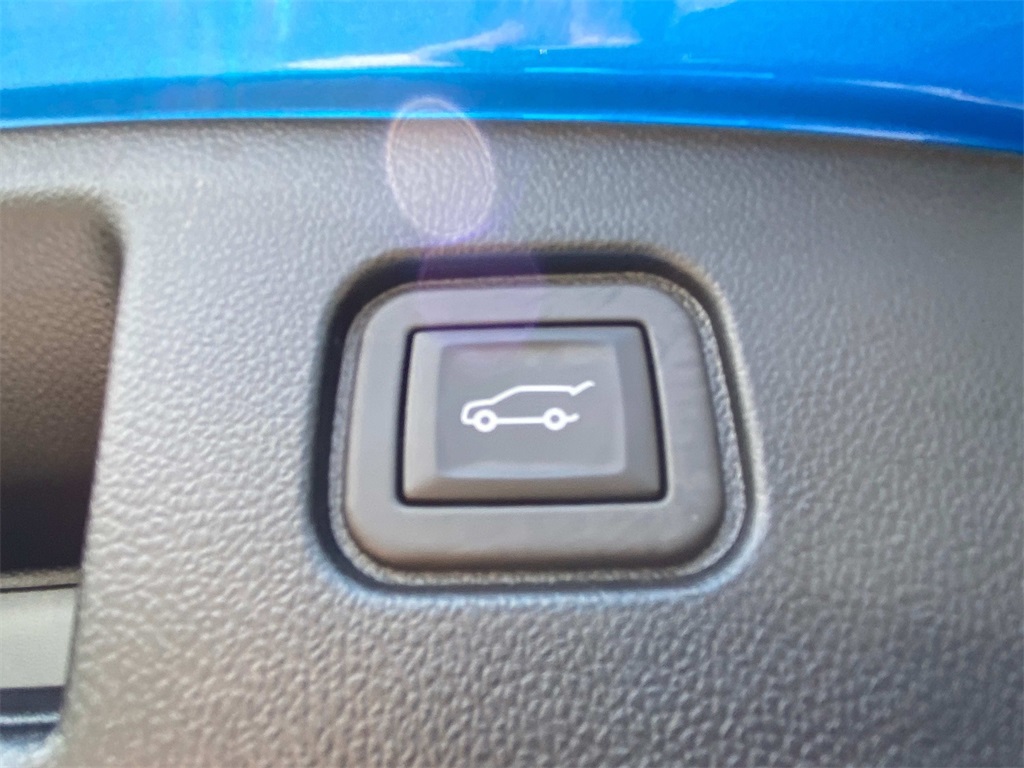 2024 Pacific Blue Metallic Honda Prologue Touring AWD SUV