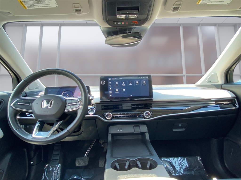 2024 Pacific Blue Metallic Honda Prologue Touring AWD SUV