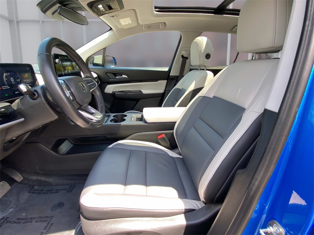 2024 Pacific Blue Metallic Honda Prologue Touring AWD SUV