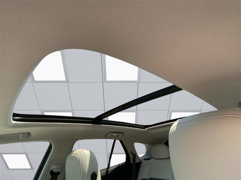 2024 Pacific Blue Metallic Honda Prologue Touring AWD SUV