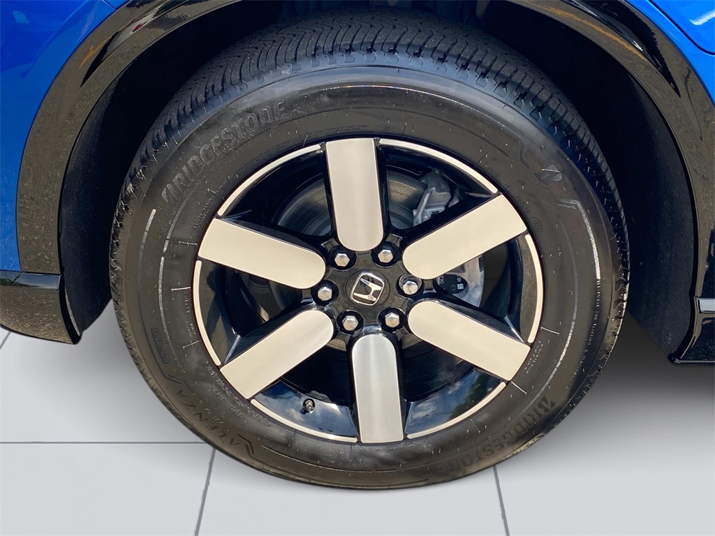 2024 Pacific Blue Metallic Honda Prologue Touring AWD SUV