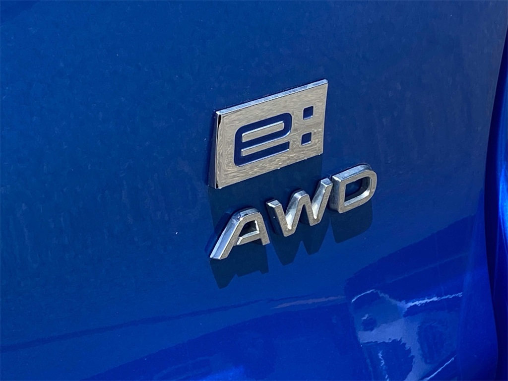 2024 Pacific Blue Metallic Honda Prologue Touring AWD SUV