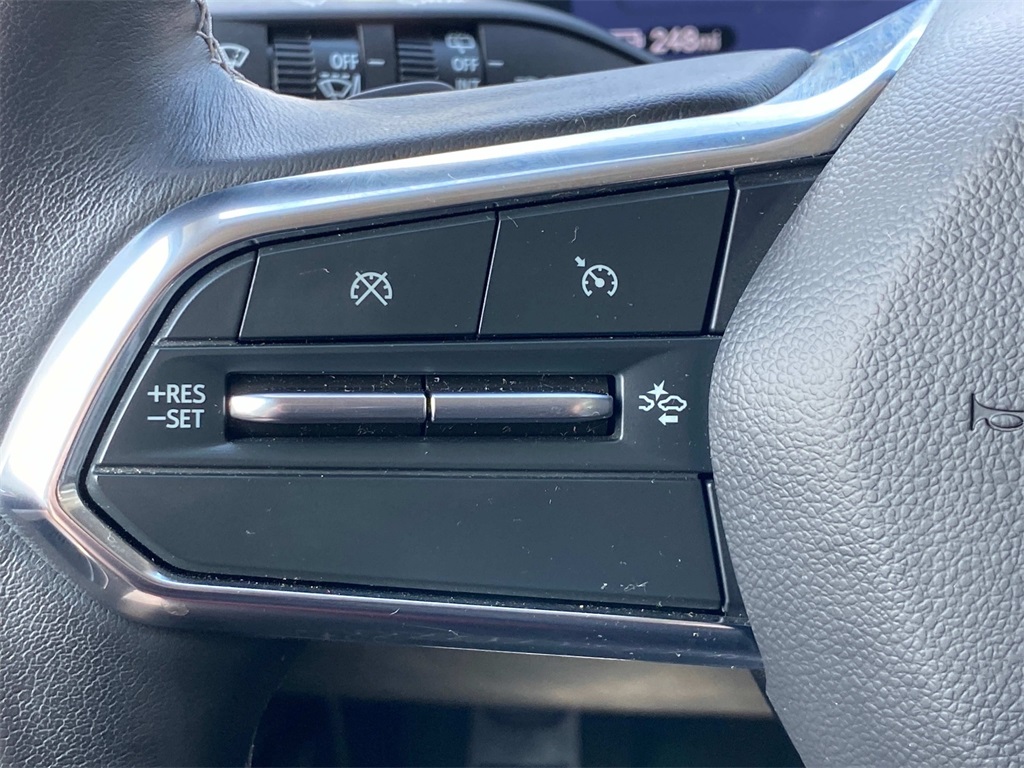 2024 Pacific Blue Metallic Honda Prologue Touring AWD SUV