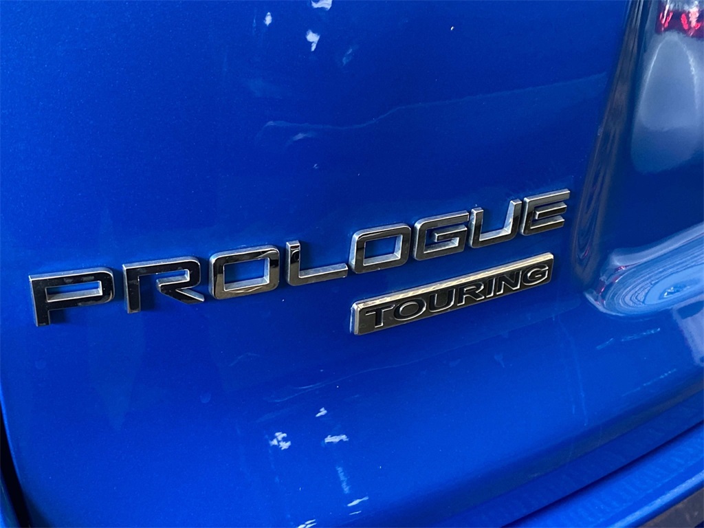 2024 Pacific Blue Metallic Honda Prologue Touring AWD SUV