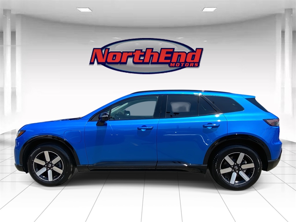 2024 Pacific Blue Metallic Honda Prologue Touring AWD SUV