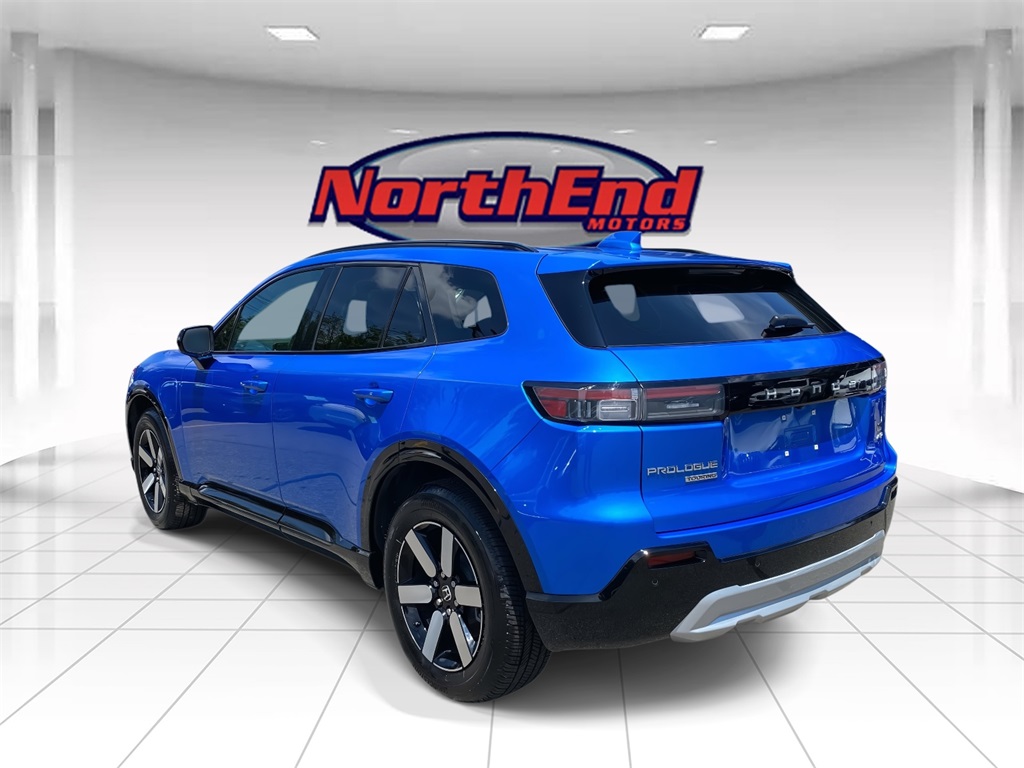 2024 Pacific Blue Metallic Honda Prologue Touring AWD SUV