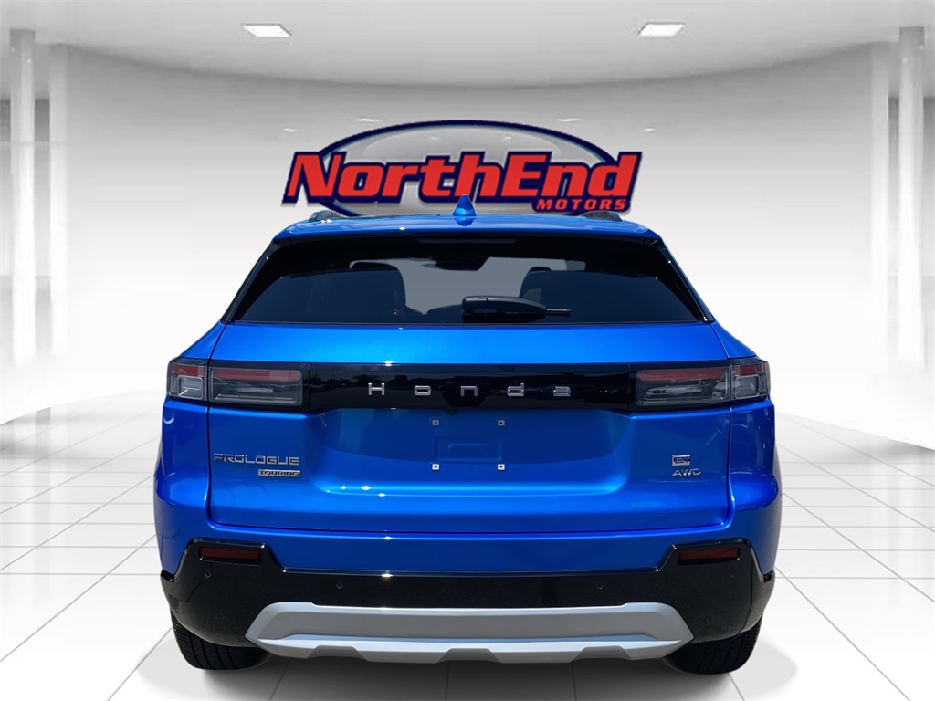 2024 Pacific Blue Metallic Honda Prologue Touring AWD SUV