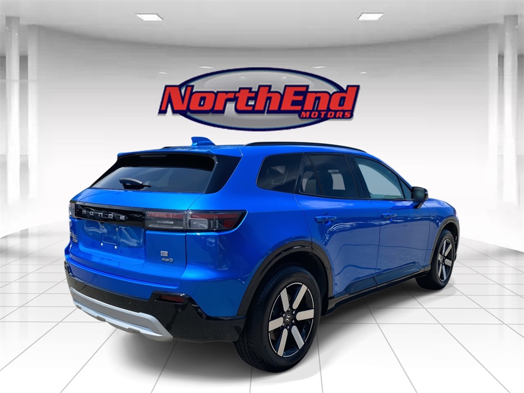 2024 Pacific Blue Metallic Honda Prologue Touring AWD SUV