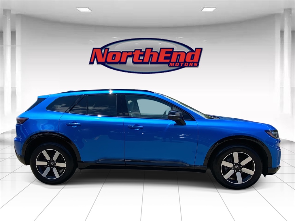 2024 Pacific Blue Metallic Honda Prologue Touring AWD SUV