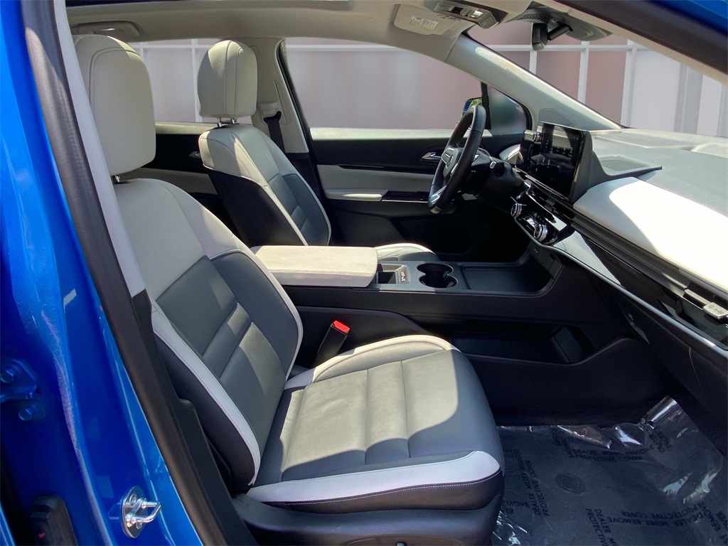 2024 Pacific Blue Metallic Honda Prologue Touring AWD SUV