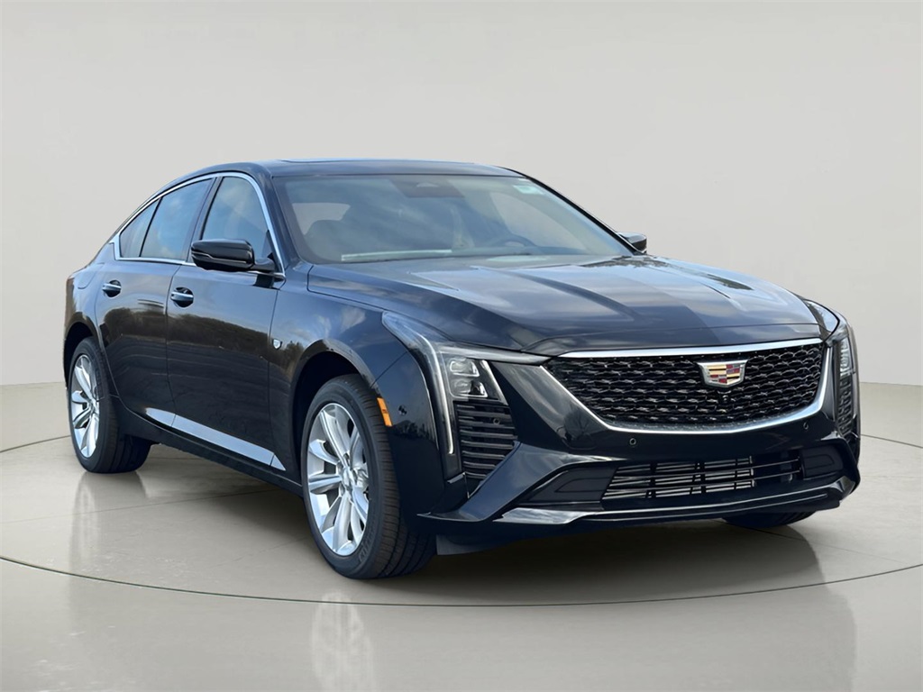 2026 Cadillac CT5 Premium Luxury's photo