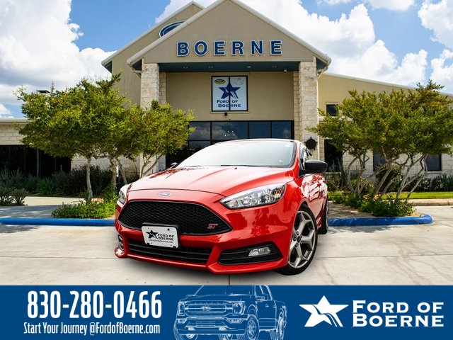 2016 Ford Focus ST