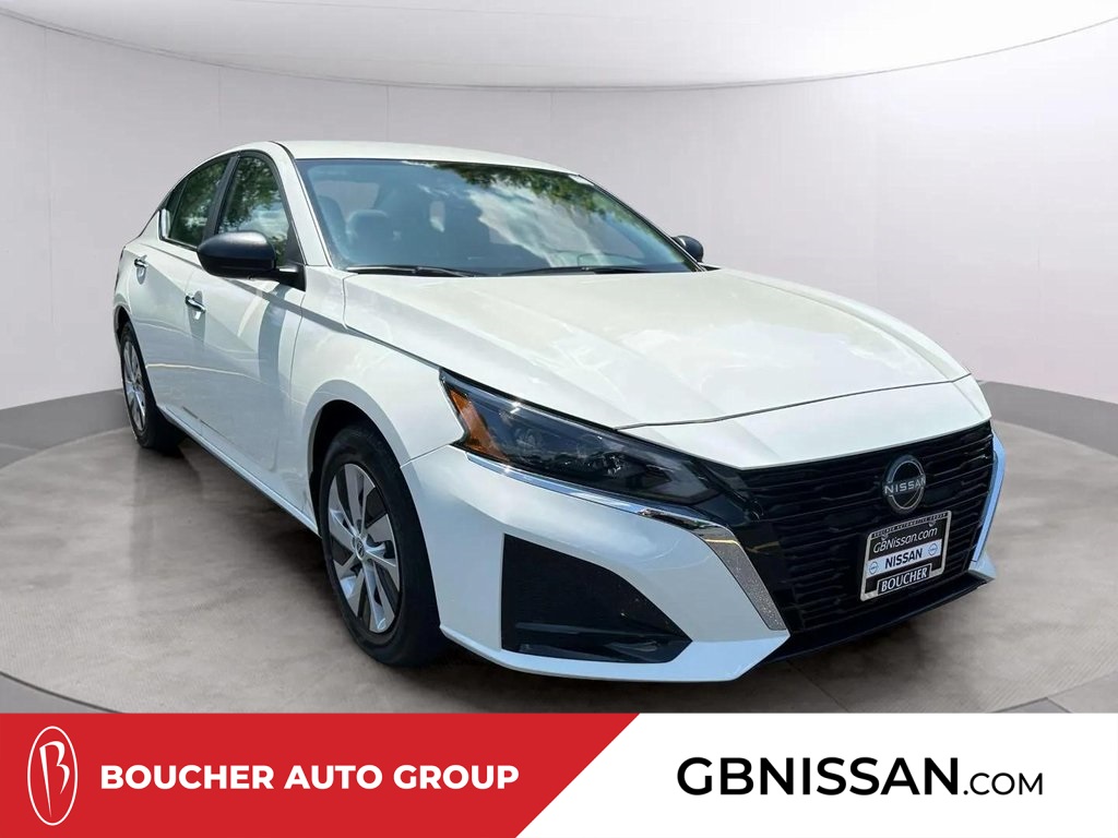 2021 Nissan Altima Front Passenger Wheel / Rim - Heavy Curb Rash 403006CA4A, image size:1024x768