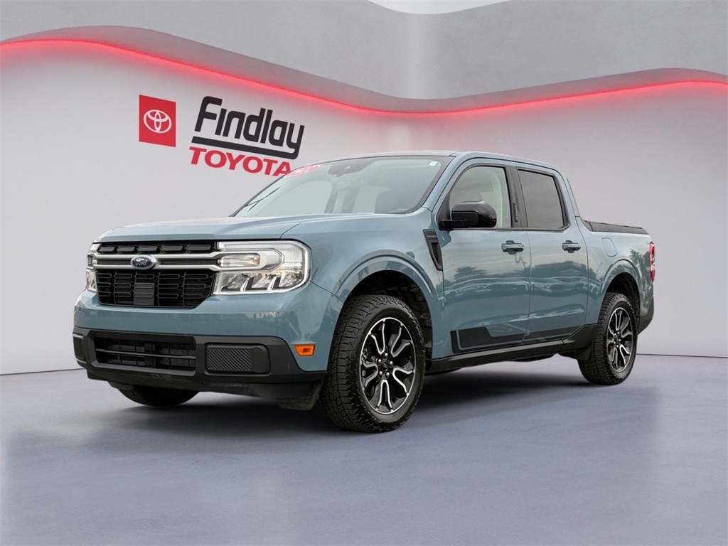 2022 Ford Maverick Lariat