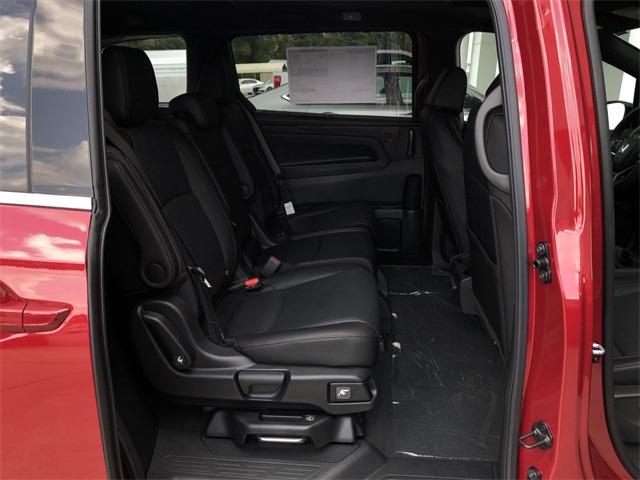 new 2026 Honda Odyssey car, priced at $43,526