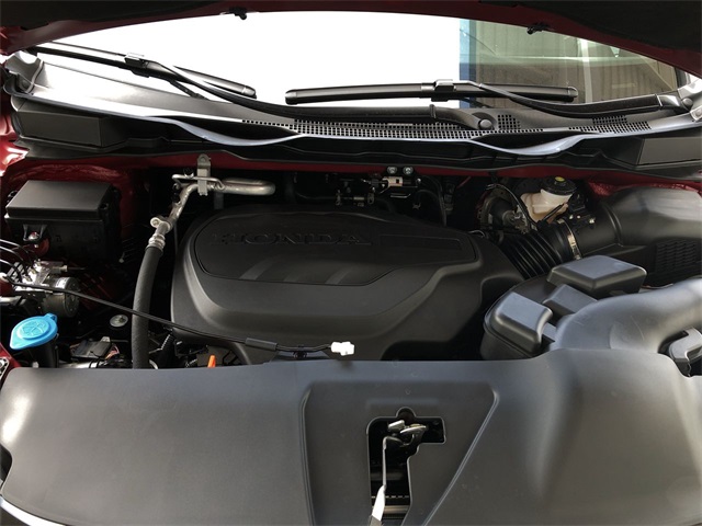 new 2026 Honda Odyssey car, priced at $43,526