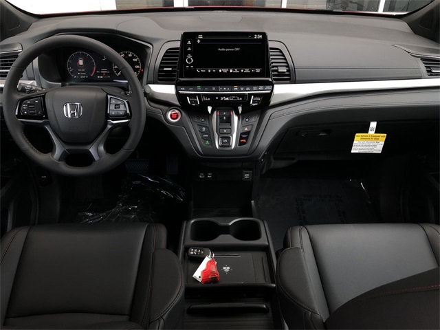 new 2026 Honda Odyssey car, priced at $43,526