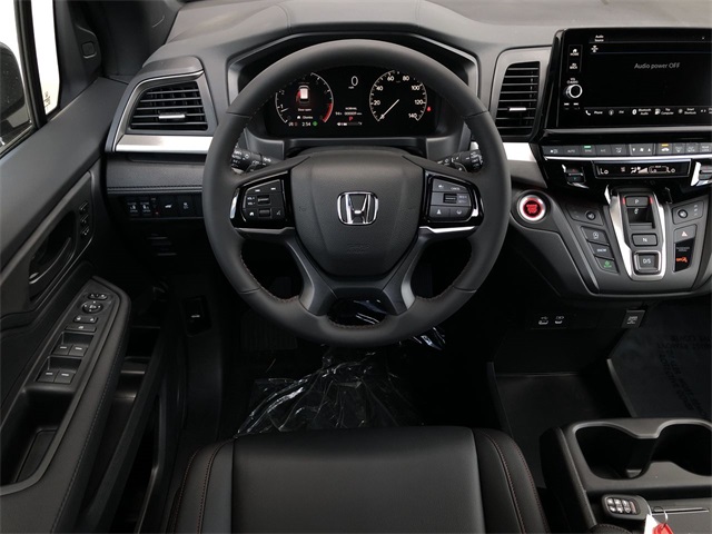 new 2026 Honda Odyssey car, priced at $43,526