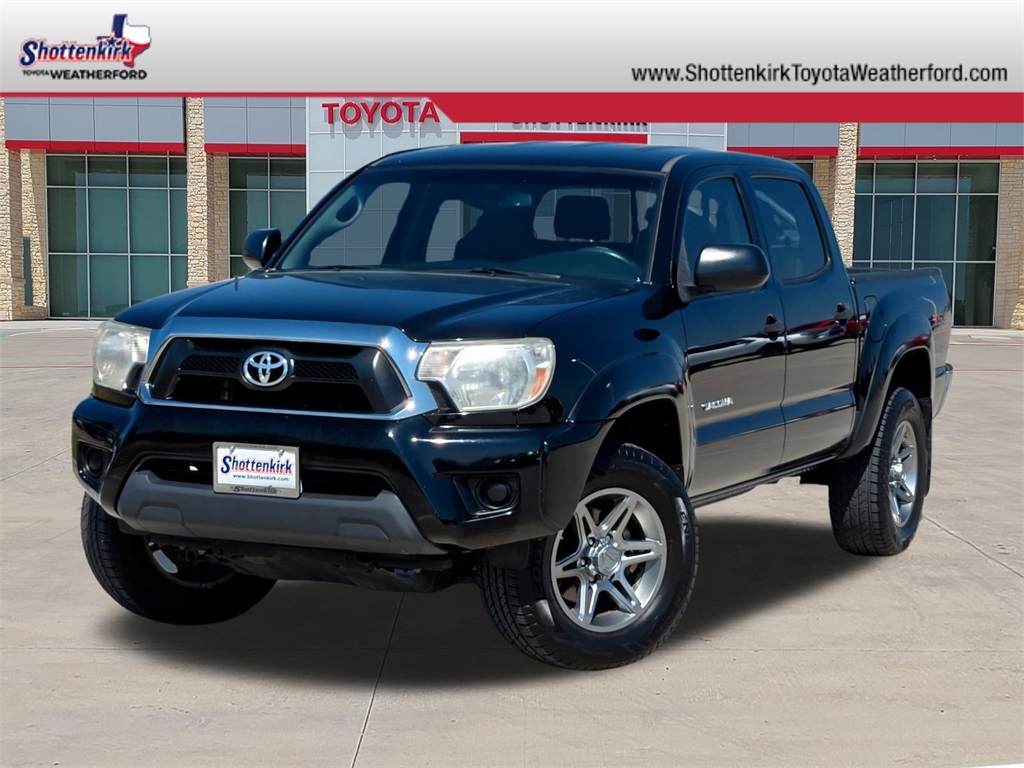 2013 Toyota Tacoma