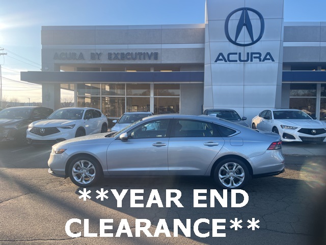 2024 Honda Accord LX