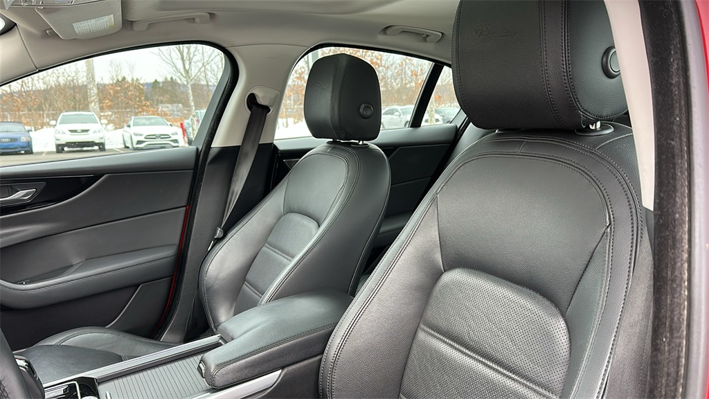 used 2020 Jaguar XE car, priced at $23,730