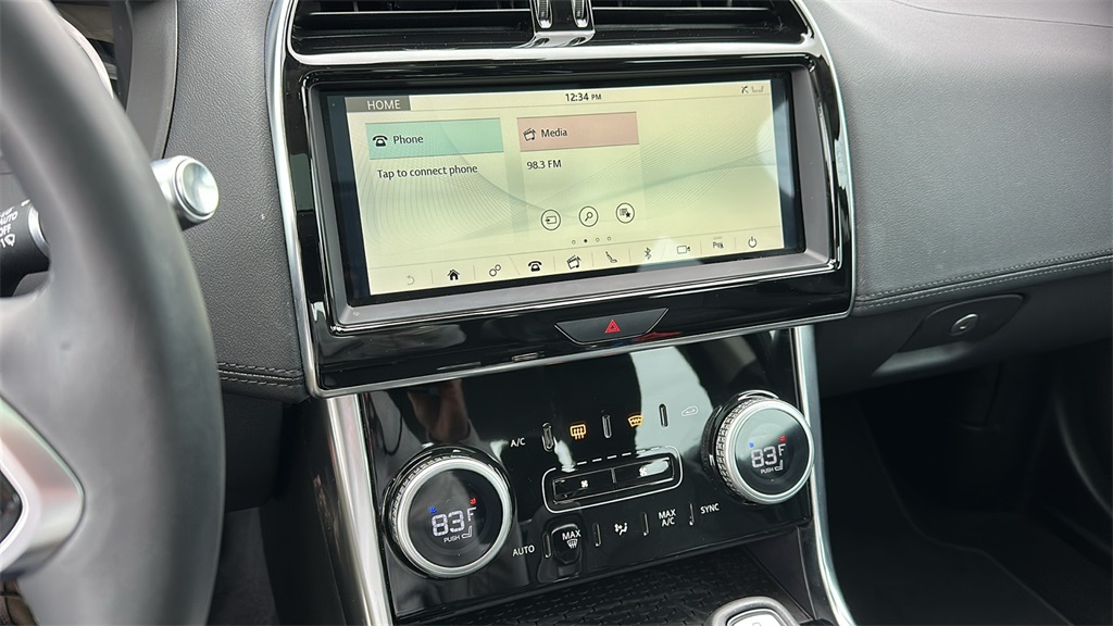 used 2020 Jaguar XE car, priced at $23,730