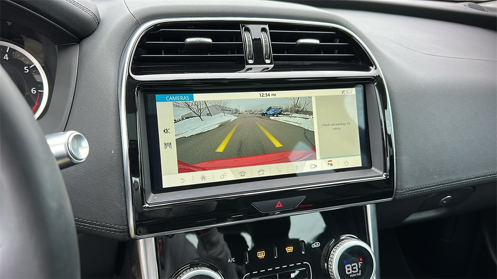 used 2020 Jaguar XE car, priced at $23,730