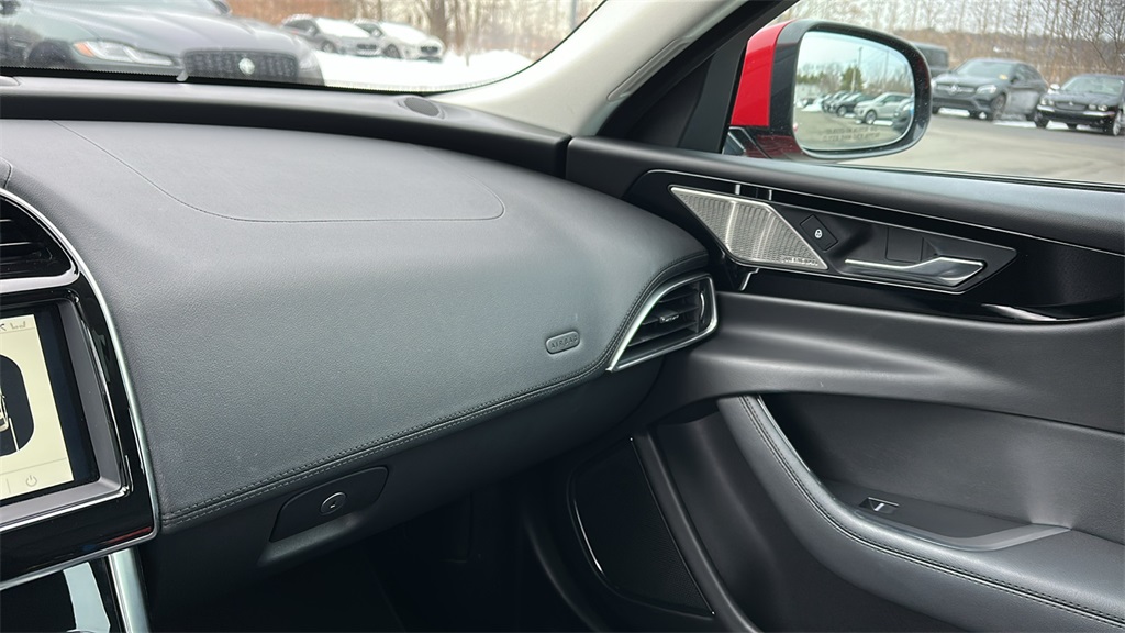 used 2020 Jaguar XE car, priced at $23,730