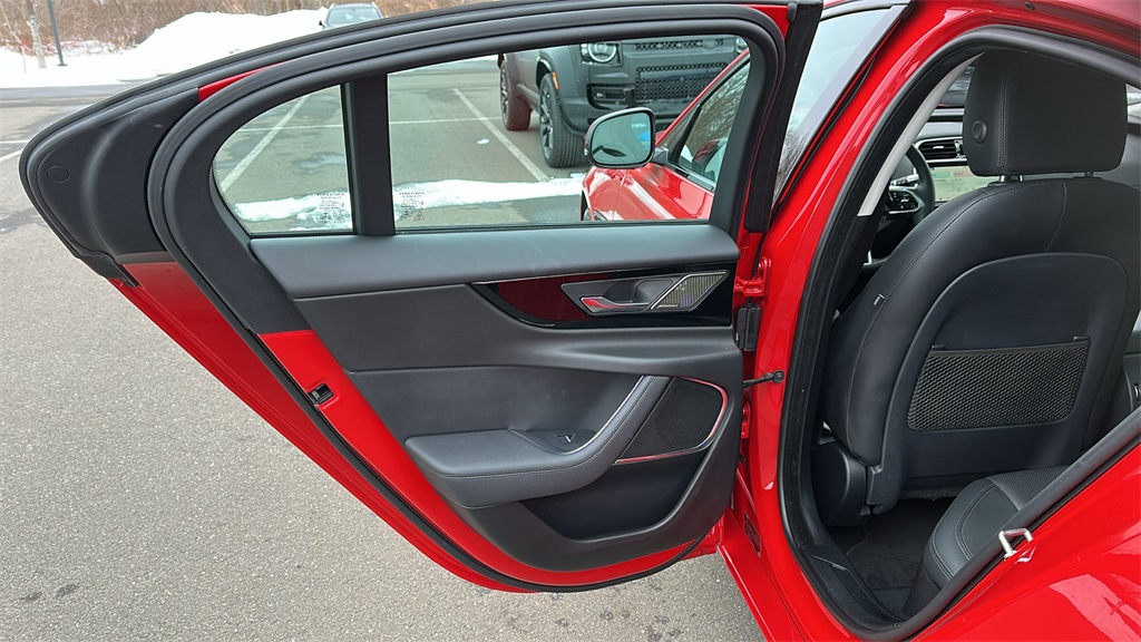 used 2020 Jaguar XE car, priced at $23,730