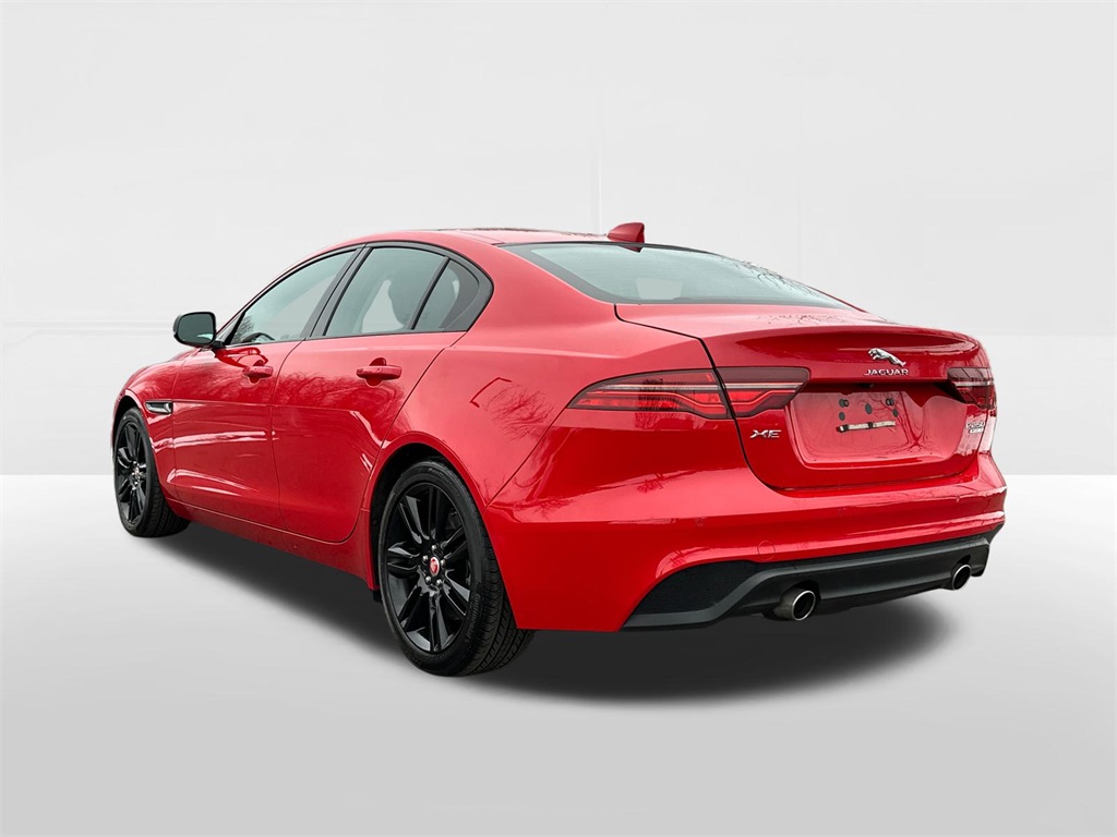 used 2020 Jaguar XE car, priced at $23,730
