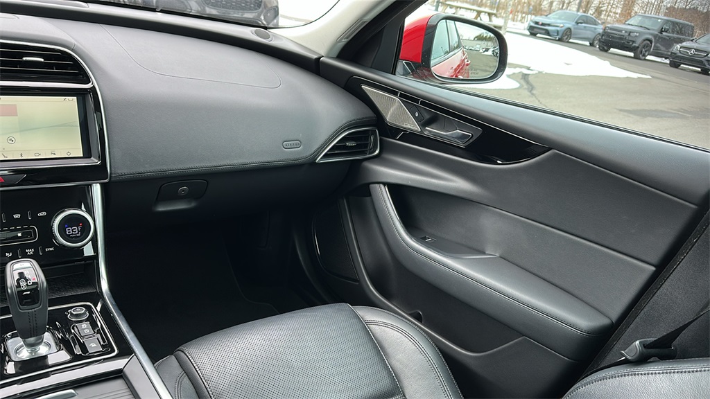 used 2020 Jaguar XE car, priced at $23,730