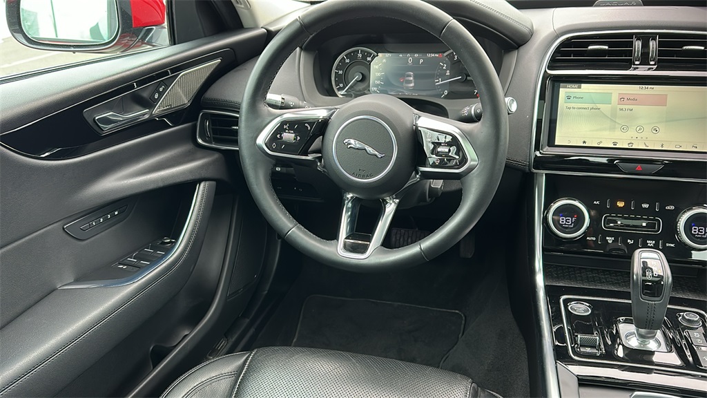 used 2020 Jaguar XE car, priced at $23,730